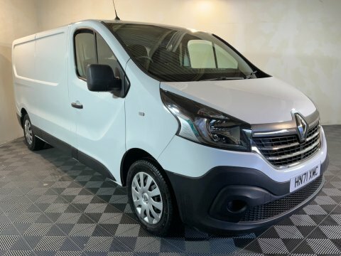 Renault Trafic 2.0 Dci Energy 