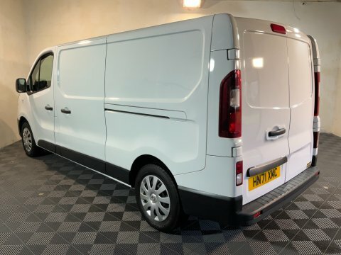 Renault Trafic 2.0 Dci Energy HN71XMC #4