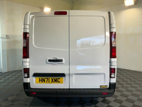 Renault Trafic 2.0 Dci Energy HN71XMC #5