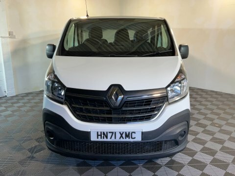 Renault Trafic 2.0 Dci Energy HN71XMC #2