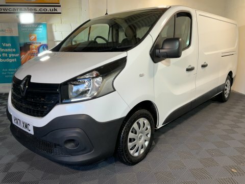 Renault Trafic 2.0 Dci Energy HN71XMC #3