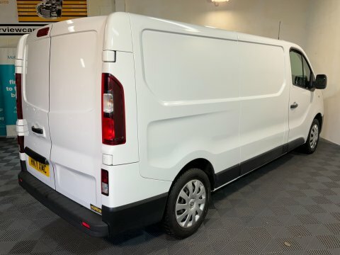 Renault Trafic 2.0 Dci Energy HN71XMC #6