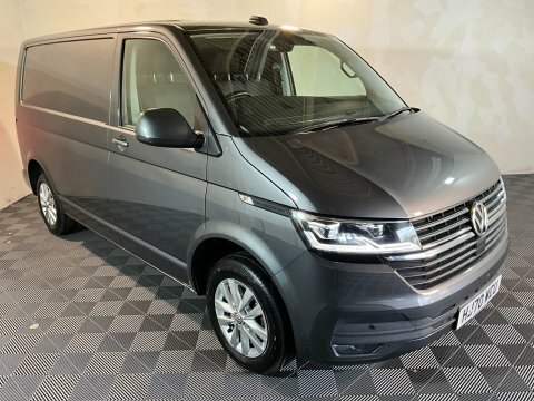 Volkswagen Transporter 2.0 Tdi T28