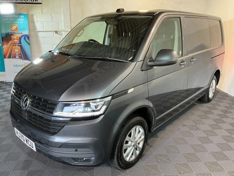 Volkswagen Transporter 2.0 Tdi T28 HJ70WCU #4