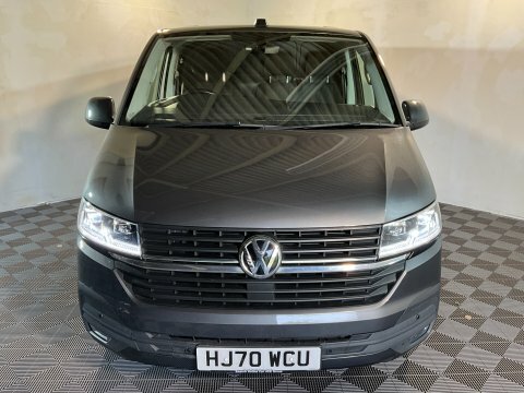 Volkswagen Transporter 2.0 Tdi T28 HJ70WCU #6