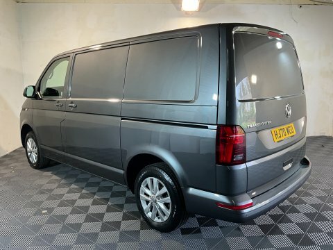 Volkswagen Transporter 2.0 Tdi T28 HJ70WCU #5