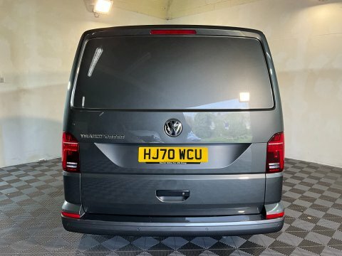 Volkswagen Transporter 2.0 Tdi T28 HJ70WCU #2