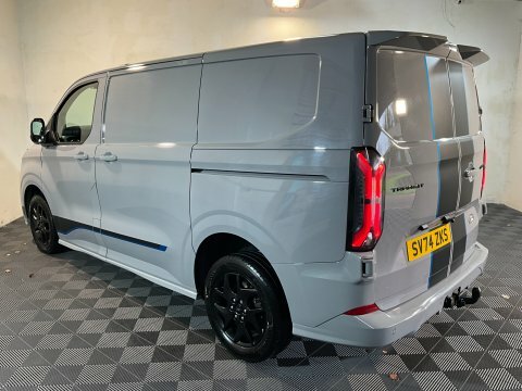 Ford Transit Custom 300 Ecoblue Sport SV74ZKS #4