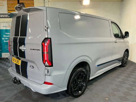 Ford Transit Custom 300 Ecoblue Sport SV74ZKS #6