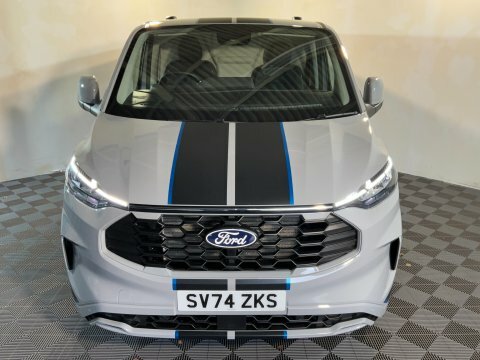 Ford Transit Custom 300 Ecoblue Sport SV74ZKS #3