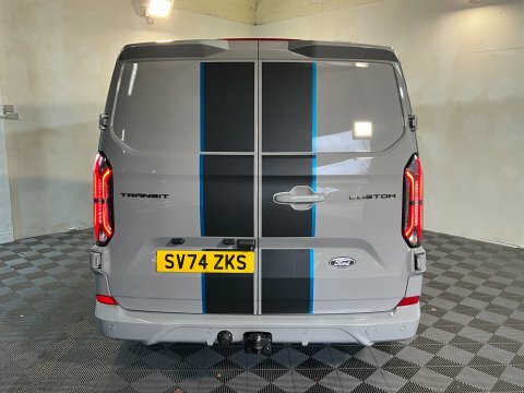 Ford Transit Custom 300 Ecoblue Sport SV74ZKS #5