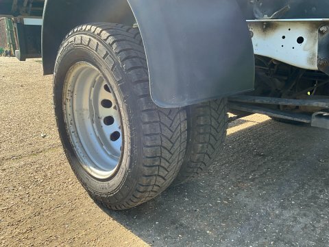 Ford Transit Custom 2.0 350 Tipper WR69GYF #6