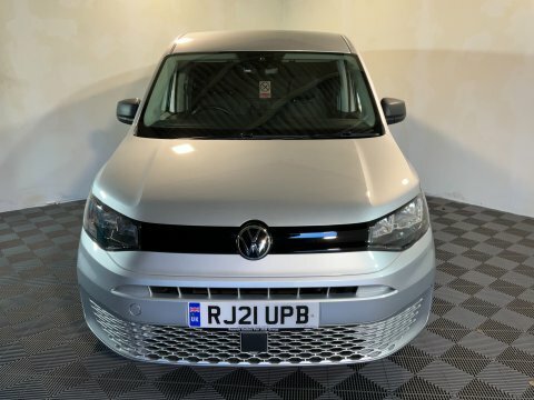 Volkswagen Caddy 2.0 Tdi C20 RJ21UPB #3