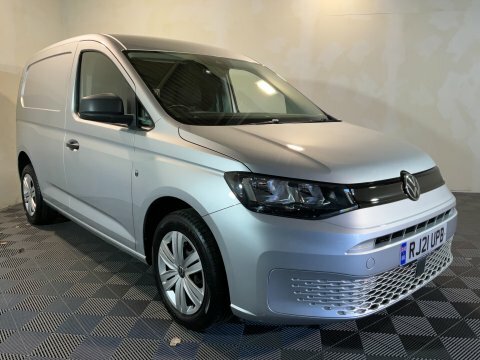 Volkswagen Caddy 2.0 Tdi C20