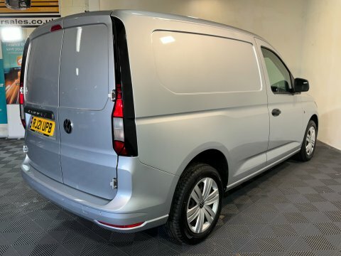 Volkswagen Caddy 2.0 Tdi C20 RJ21UPB #6