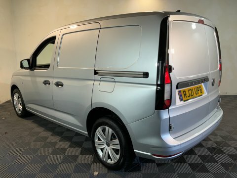 Volkswagen Caddy 2.0 Tdi C20 RJ21UPB #4