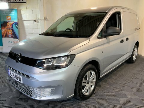 Volkswagen Caddy 2.0 Tdi C20 RJ21UPB #2