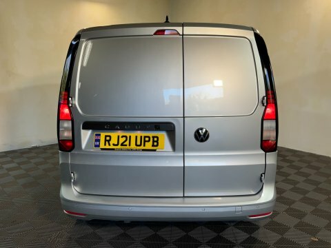 Volkswagen Caddy 2.0 Tdi C20 RJ21UPB #5