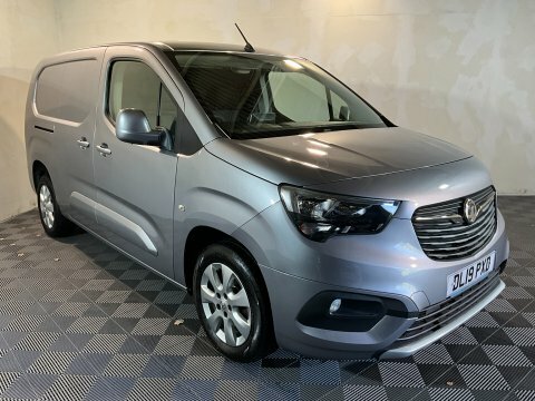 Vauxhall Combo 1.6 Turbo D DL19PXD Grey #3