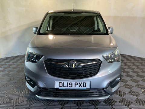 Vauxhall Combo 1.6 Turbo D DL19PXD Grey #2