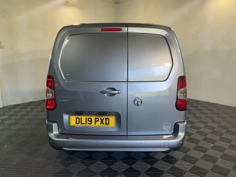 Vauxhall Combo 1.6 Turbo D DL19PXD Grey #6