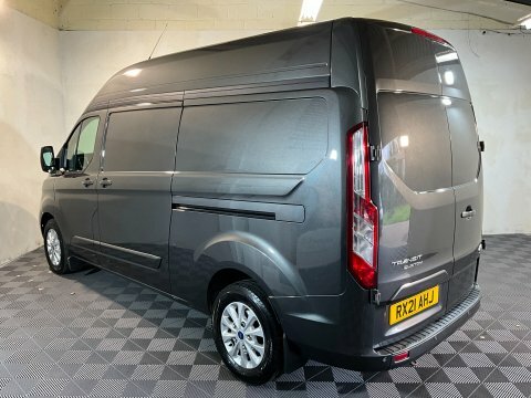 Ford Transit Custom 2.0 320 Ecoblue RX21AHJ  #4