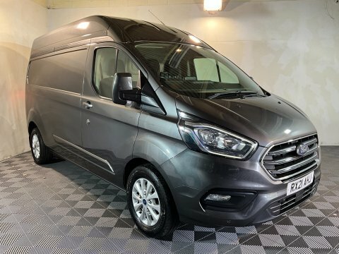 Ford Transit Custom 2.0 320 Ecoblue RX21AHJ  #3
