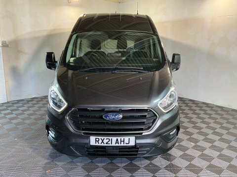Ford Transit Custom 2.0 320 Ecoblue RX21AHJ  #2