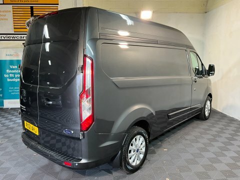 Ford Transit Custom 2.0 320 Ecoblue RX21AHJ  #6