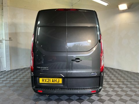 Ford Transit Custom 2.0 320 Ecoblue RX21AHJ  #5