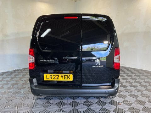 Peugeot Partner 1.5 Bluehdi 1000 LR22YEK  #5