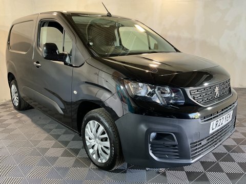 Peugeot Partner 1.5 Bluehdi 1000 LR22YEK  #2
