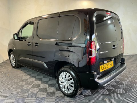 Peugeot Partner 1.5 Bluehdi 1000 LR22YEK  #4