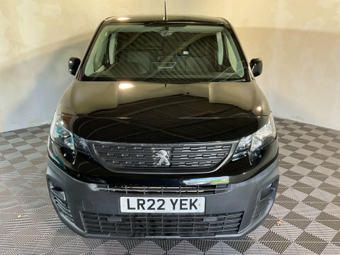 Peugeot Partner 1.5 Bluehdi 1000 LR22YEK  #3