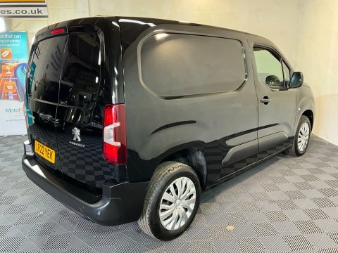 Peugeot Partner 1.5 Bluehdi 1000 LR22YEK  #6