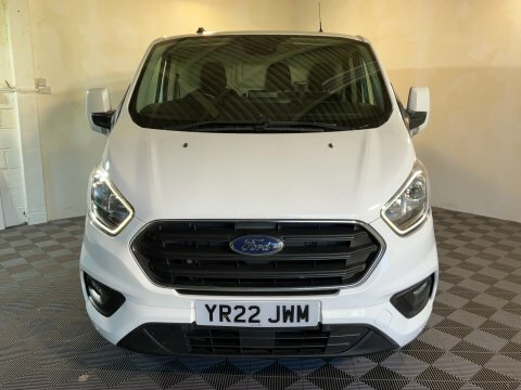 Ford Transit Custom 2.0 300 Ecoblue YR22JWM #3