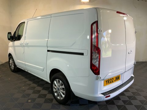 Ford Transit Custom 2.0 300 Ecoblue YR22JWM #4