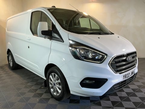 Ford Transit Custom 2.0 300 Ecoblue YR22JWM #2