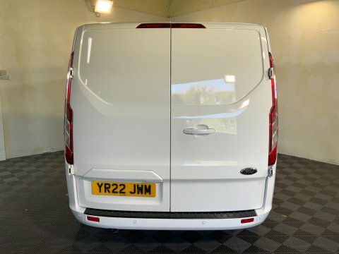 Ford Transit Custom 2.0 300 Ecoblue YR22JWM #5