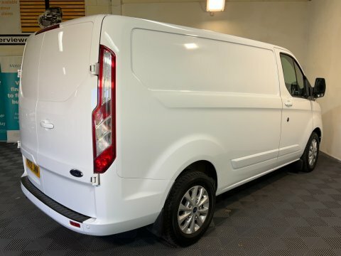 Ford Transit Custom 2.0 300 Ecoblue YR22JWM #6
