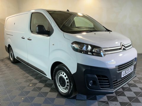 Citroen Dispatch 2.0 Bluehdi 1400 