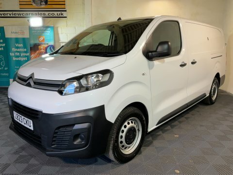 Citroen Dispatch 2.0 Bluehdi 1400 #3