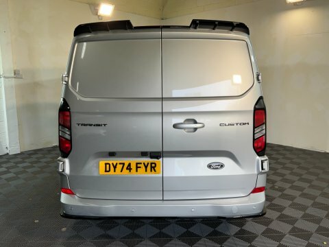 Ford Transit Custom 2.0 300 Ecoblue DY74FYR #5