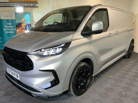 Ford Transit Custom 2.0 300 Ecoblue 