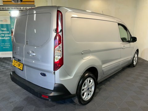 Ford Transit Connect 1.5 250 Ecoblue EU72NFD #6