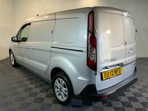 Ford Transit Connect 1.5 250 Ecoblue EU72NFD #4