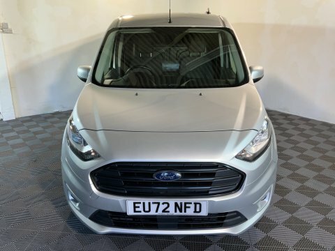 Ford Transit Connect 1.5 250 Ecoblue EU72NFD #3