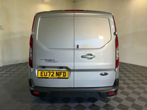Ford Transit Connect 1.5 250 Ecoblue EU72NFD #5