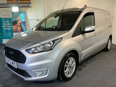 Ford Transit Connect 1.5 250 Ecoblue