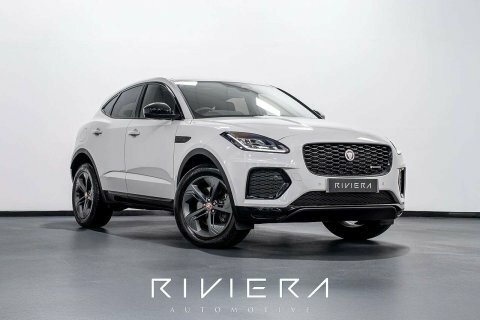 Jaguar E-Pace 2.0 D204 Mhev Grey